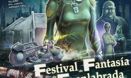 VI FESTIVAL DE FANTASÍA DE FUENLABRADA 