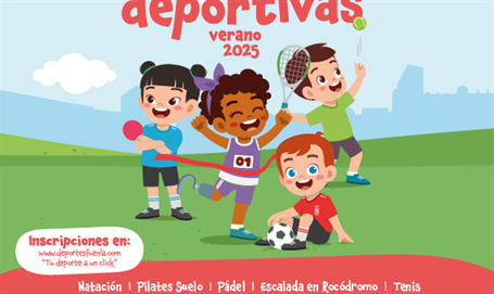 Actividades deportivas 2025