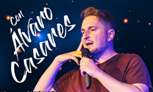  El viernes 1 de diciembre Álvaro Casares visita nuestra Noche de Monólogos