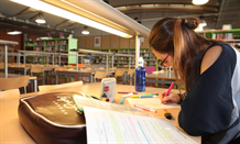 Bibliotecas con horario ampliado