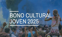 Bono Culttural Joven 2025