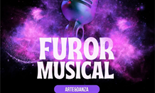 Concurso musical Furor – Arte & Danza