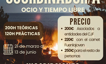 Curso de Coordinadores/as de Ocio Y Tiempo Libre 