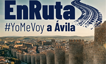 EnRuta#YoMeVoy a Ávila ¡Escápate a Ávila el 23 y 24 de mayo de 2026