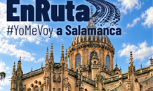 EnRuta#YoMeVoy a Salamanca