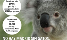 Entradas con Precios Especiales en Zoo Aquarium de Madrid por Ser de Fuenlabrada