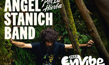 Envibe Fest trae a Ángel Stanich Band y Marta Wheat en concierto 