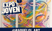 ExpoJoven «Raquel G. López»