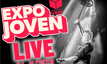 Exposición LIVE la fotografía de conciertos como memoria de la música en directo