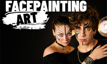 FACEPAINTING ART. Tu rostro, tus reglas