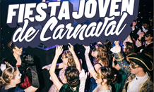 Fiesta Joven de Carnaval 2026