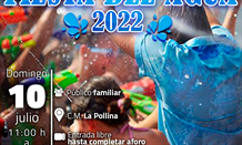 Fiesta del Agua 2022