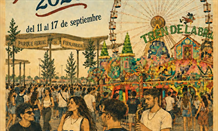 Fiestas Patronales de Fuenlabrada 2026