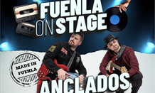 Fuenla On Stage arranca con Anclados y la presentación oficial de su nuevo álbum 