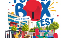 FuenlaBox Fest: una mañana para conocer el boxeo de Fuenlabrada