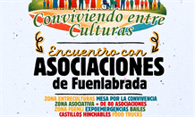 Fuenlabrada celebra un gran encuentro con sus asociaciones