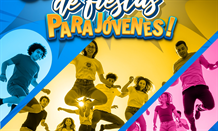 Gran Gymkana Joven por diferentes espacios del centro de Fuenlabrada