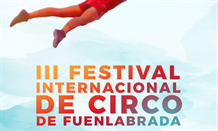 III Festival Internacional de Circo de Fuenlabrada