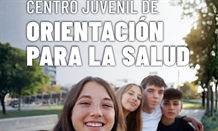 Información sobre apertura del servicio de Asesoría de Salud Joven