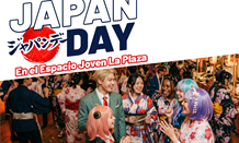 Japan Day: una jornada para sumergirse en la cultura japonesa