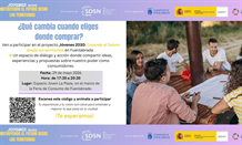 Jóvenes 2030: Creando el futuro desde los territorios