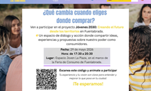 Jóvenes 2030, ¿Dónde compras también cuenta?