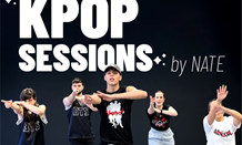 KPOP SESIONS by Nate. ¿Preparado para llevar tu baile al siguiente nivel?