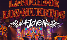 Este Halloween, La Noche de los Muertos +Joven