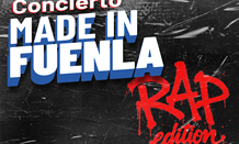 Made in Fuenla: Rap Edition» con Zona Criminal, Kemo, Zaaxx y Le Paradox
