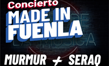 Made in Fuenla trae una noche de metal con Murmur y Seraq