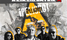 Reincidentes y Topogigio Berlusconi en directo en la Casa de la Música