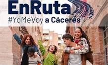 Ruta#YoMeVoy a Cáceres ¡Escápate a Cáceres con nosotros! 