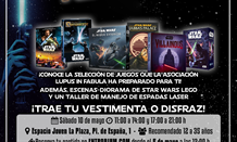Star Wars Day May the Force Be With You
