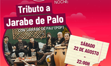 Tributo a Jarabe De Palo
