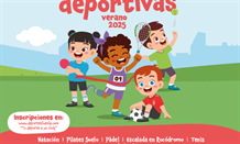 Actividades deportivas 2025