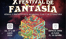X Festival de Fantasía de Fuenlabrada