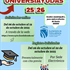 Abierto el plazo para las #UniversiAyudas 25/26
