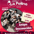 Amigos Desconocidos llegan a La Pollina con pop-rock
