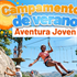 Campamentos de verano 2026 Aventura Joven