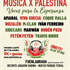 Concierto solidario por Gaza a beneficio de UNRWA