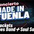 Made in Fuenla con Rockets Blues Band y Soul Solid