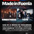 Made in Fuenla con las bandas locales SINESTRESS y TeTo