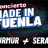 Made in Fuenla trae una noche de metal con Murmur y Seraq