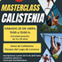 Masterclass gratuita de calistenia