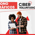 Monográficos Cibervoluntarios 2026 aprende a hackear (para bien), crear contenido y dominar la IA