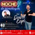 Noche de Monólogos con DAVID CEPO, llega con el espectáculo “Stand up Comedy”