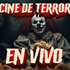 Preparate para gritar! Cine de Terror en Vivo!