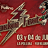 Rockin Fest llega a La Pollina con dos noches de rock