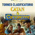 Torneo clasificatorio de Catán y Carcassonne