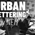 URBAN LETTERING by Nem Dale poder a tus manos y crea tu propio estilo